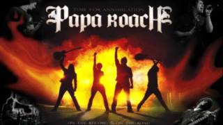 Papa roach : time is running out sub español