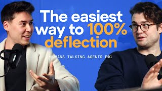 Don't let a broken chatbot ruin your customer's experience | Humans Talking Agents S02E01