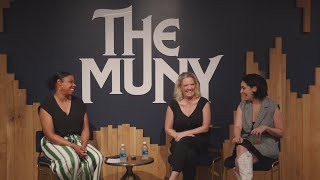 Artist Spotlight: Patti Murin &amp; Hannah Corneau | Disney’s Frozen