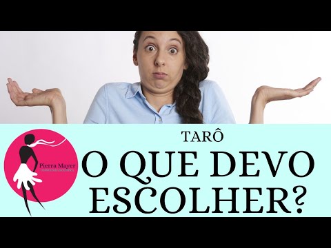 COMO ESCOLHER ENTRE DUAS OPÇÕES? QUAL CAMINHO SEGUIR?