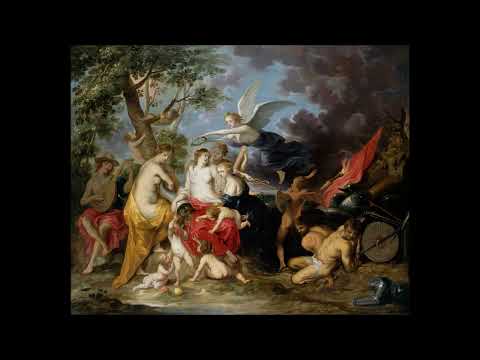 Michelangelo Falvetti  "Ecco l’Iride paciera"