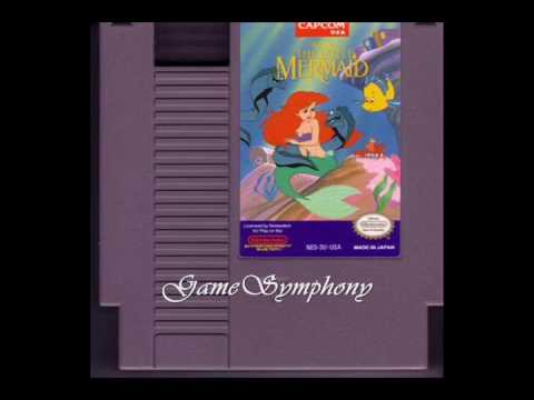 ♥VGM #106~ Little Mermaid - Boss Battle