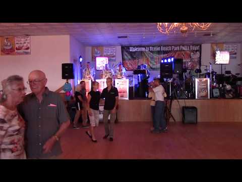 Ocean Beach 2018 Dennis Polisky's Maestro's Men  Grandpa's polka