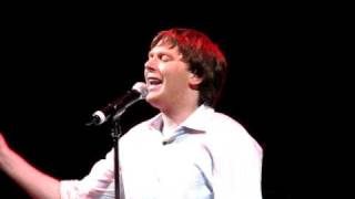 Measure of a Man by Clay Aiken, video by toni7babe