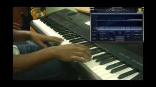 Video thumbnail for Casio WK 6500 portable and midi controller keyboard by Peka Lalnam