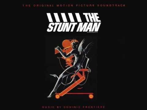 Dominic Frontiere - The Stunt Man - Film Caravan