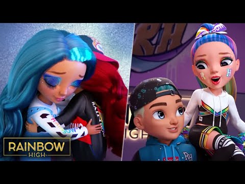 The Power of Friendship And Support! 🤗 | Rainbow High