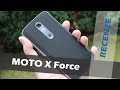 Mobilní telefony Lenovo Moto X Force 32GB Single SIM