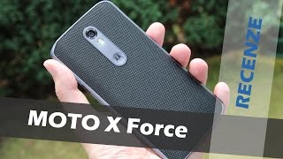 Lenovo Moto X Force 32GB Single SIM
