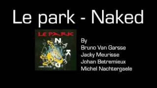 le park - naked