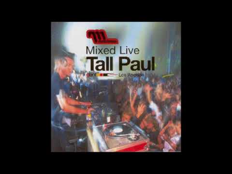 Tall Paul ‎– Mixed Live: Giant, Los Angeles