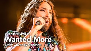 CONCHITA - Wanted More (Betsy Cover) - Starnacht aus der Wachau