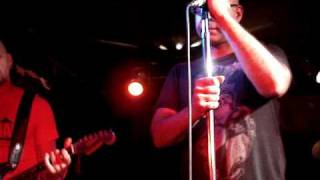 The Watchmen - Soft Parade (Live, Toronto. Sept. 25/2009)