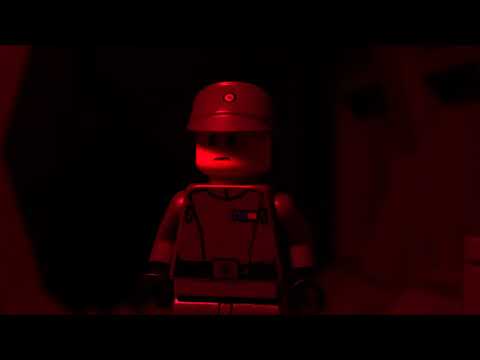 LEGO Star Wars: Blackwing Virus (Prologue)