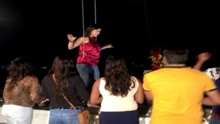 Anjali's Deadly Stunt In 'Sasural Simar Ka'