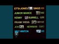 Did I Remember (2016 Remaster) (feat. Junior Mance & Kenny Burrell)