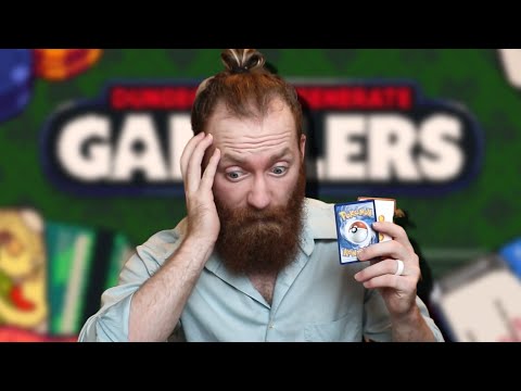 BLACKJACK, BUT IT'S A ROUGELIKE!!!