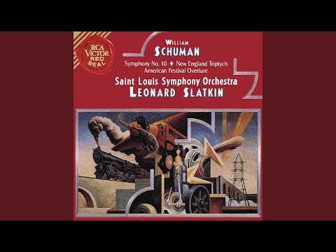 Symphony No. 10, "American Muse": III. Presto - Andantino - Leggero - Pesante