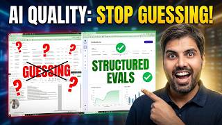 Stop Guessing on AI Quality: Use Structured Evaluations