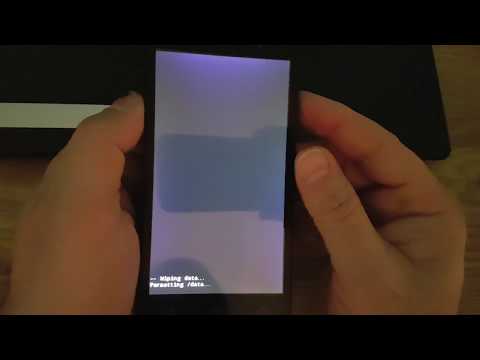 Alcatel Pixi4 One Touch 5045 Hard Reset Restore to Factory Settings