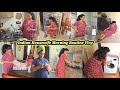 मैं एक Indian Typical Wife हूँ Husband Lunch Box Cleaning Cooking Self Care Morning 
