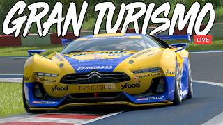 🔴LIVE - Gran Turismo 7: 1st Attempt at this 'New' Daily Race