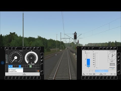 Zusi 3 | Aufrüstvorgang einer Baureihe 185