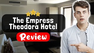 The Empress Theodora Hotel Istanbul Review - Is This Hotel Worth It?