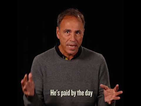 Anthony Horowitz on THE WORD IS MURDER