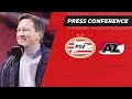 Pre-match PRESS CONFERENCE Roger Schmidt #PSVAZ