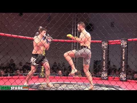 Aodán Devlin vs Dave Hill - Clan Wars 28