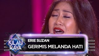 Download lagu GOYANG LAGI YOOKK!! Erie Suzan [GERIMIS MELANDA HATI] - ROAD TO KILAU RAYA (27/4) mp3