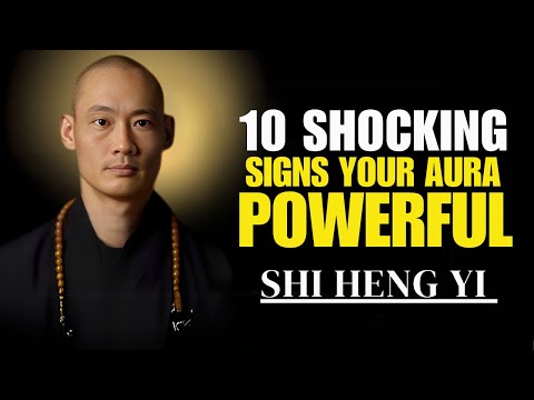 10 Shocking SIGNS Your AURA is More POWERFUL Than You Think