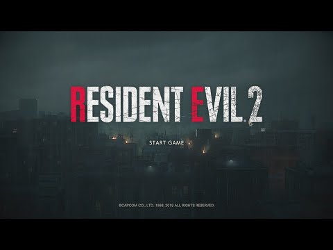 Let's Play...Resident Evil 2 Remake | Claire Side B | Hardcore S+ rank attempt part 2