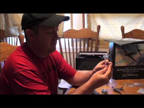 Black Cross overview