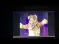 Barney Friends Kristen Danny Lion The Lion Trainer Audience Applause Clapping Laughter Circus