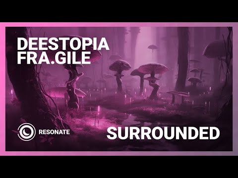 Deestopia & Fra.Gile - Surrounded (Extended Mix)