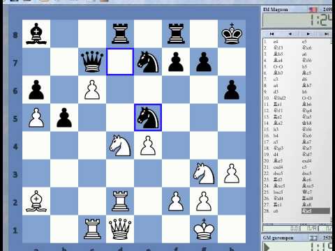 Blitz Kibitzing on Alexander Morozevich on ICC