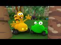 Jungle Junction Intro Czech