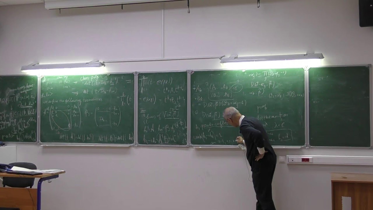Period Integrals of Algebraic Varieties and GKZ A-Hypergeometric Functions. Lecture 9. S. Tanabe