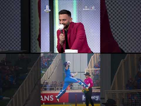 Rohit Sharma in the dressing room celebrates Virat Kohli’s century! | #INDvSA