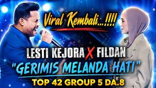 Download lagu FILDAN X LESTI KEJORA GERIMIS MELANDA HATI mp3 Download lagu FILDAN X LESTI KEJORA GERIMIS MELANDA HATI mp3
