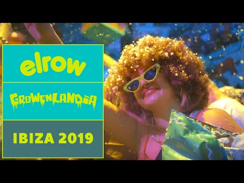 OPENING PARTY I GROWENLANDIA I Ibiza 2019 I elrow