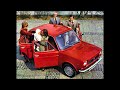 SEAT Cars Of The 1970 S Part 2 Images From Brochures