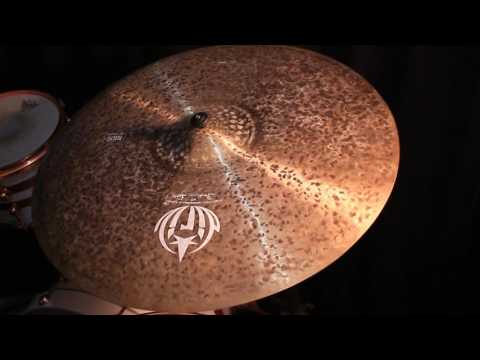 Soundcheck  Diril - 24" Raw Ride