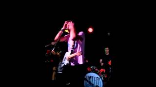 WATERS- Hypocritical @ Valley Bar 2/9/16