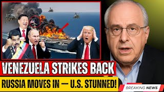 🔥 Venezuela Strikes Back! Russian Missiles Challenge U.S. Warships | Prof. Richard D. Wolff