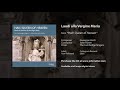 Laudi alla Vergine Maria - Giuseppe Verdi, John Rutter, The Cambridge Singers