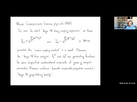 USC combinatorics seminar: Jon Novak
