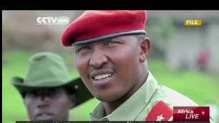 BOSCO NTAGANDA Ati Nakwicwa n' inzara aho kubaho nabi